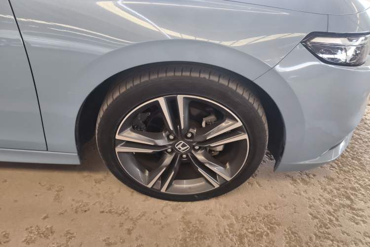 Used Honda Integra 2023 2.0L eHEV Sharp – Premium Edition