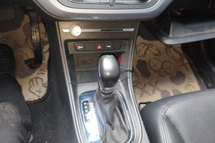 Used Roewe 360 2018 PLUS 1.5L Automatic Luxury Edition
