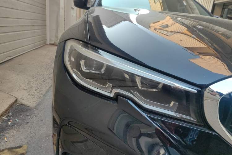 Used BMW 3 Series 2022 Updated 325i M Sport Package
