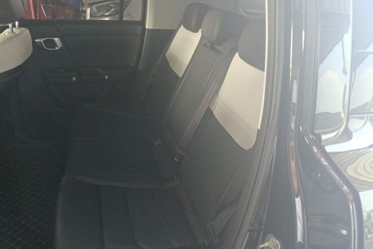 Used BAIC Off-Road BJ30 2024 1.5T Magic Electric Drive Advanced Version