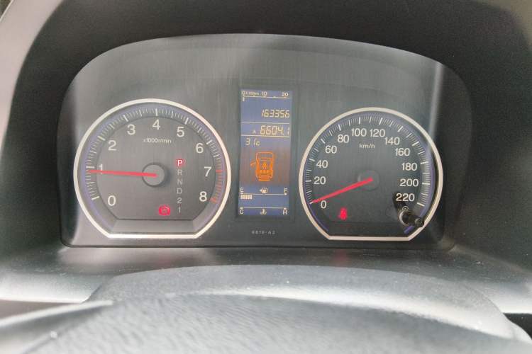 Used Honda CR-V 2010 2.0L automatic two-wheel drive urban version
