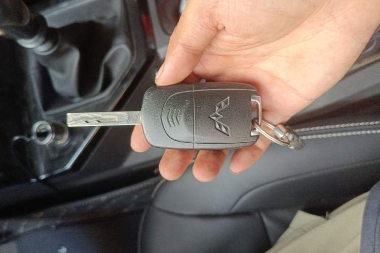 Used Wuling Zhengcheng 2021 1.5T Manual Luxury Version