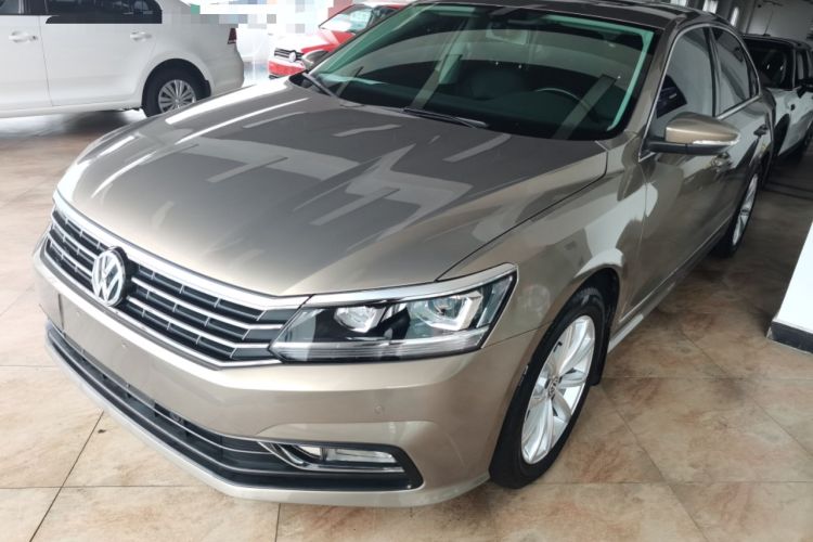 Used Volkswagen Passat 2017 330TSI DSG Luxury Edition