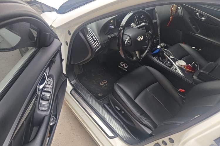 Used Infiniti Q50L 2016 2.0T Comfort Edition