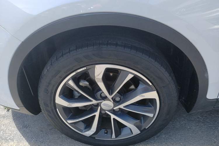 Used Geely Auto Emgrand GS 2020 1.4T CVT Ya
