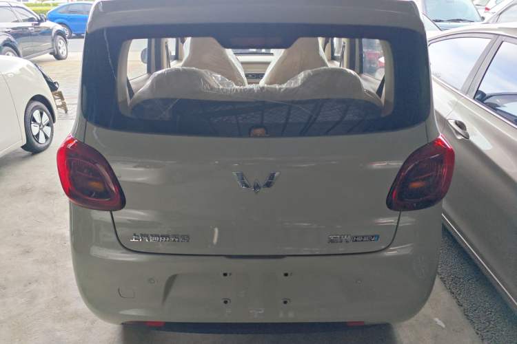 Used Wuling Hongguang MINIEV 2025 Four-Door Version Advanced Edition
