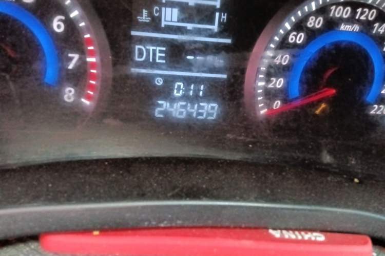 Used Zotye Z300 2016 1.5L Manual Elite Version
