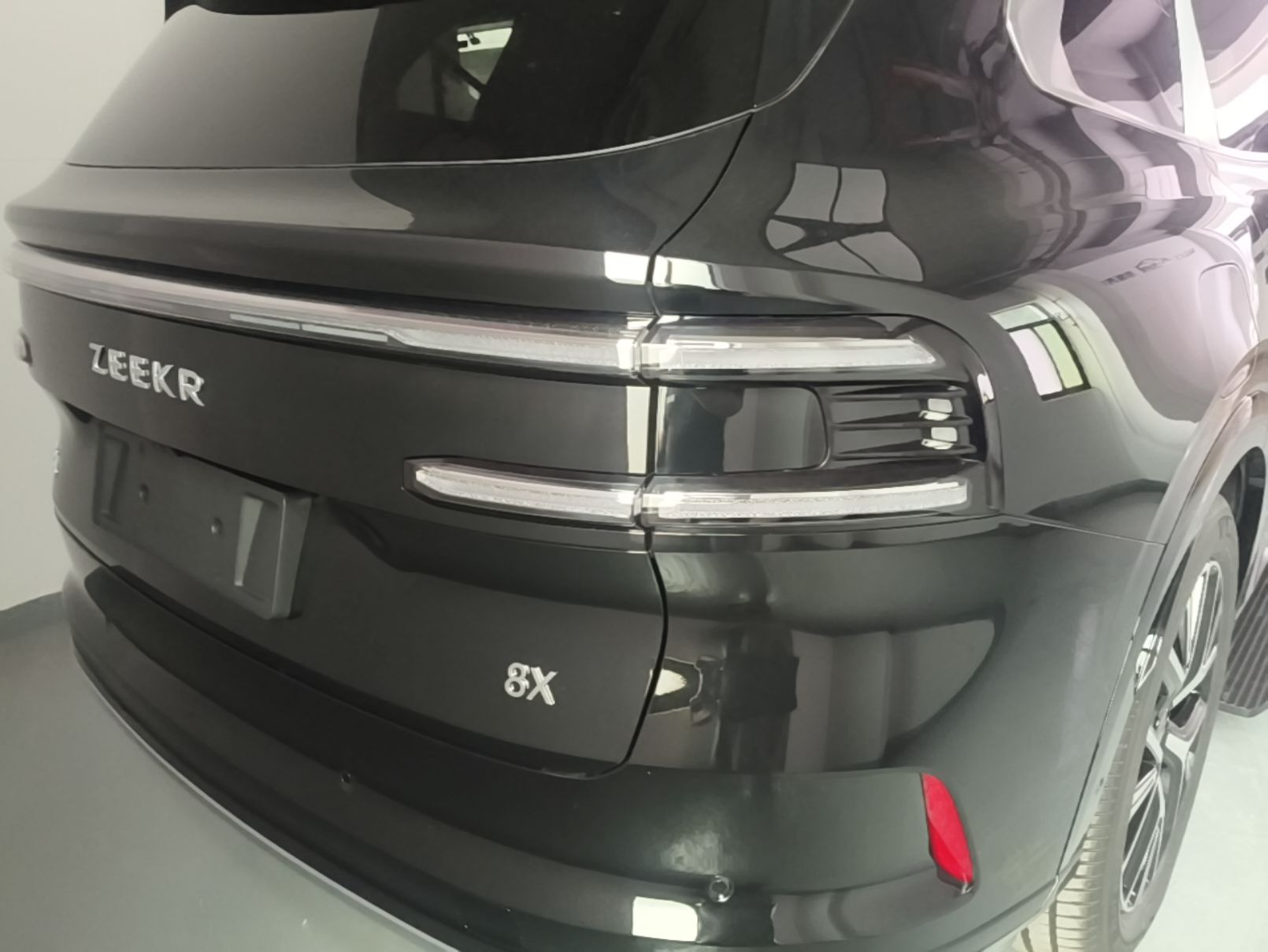 Zeekr 8X 2026 Model Ultra Edition 55kWh — снимка 9