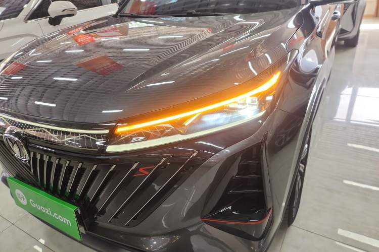 Used CHANGAN CS75 PLUS 2022 Second-Generation 2.0T Automatic Prestige Model