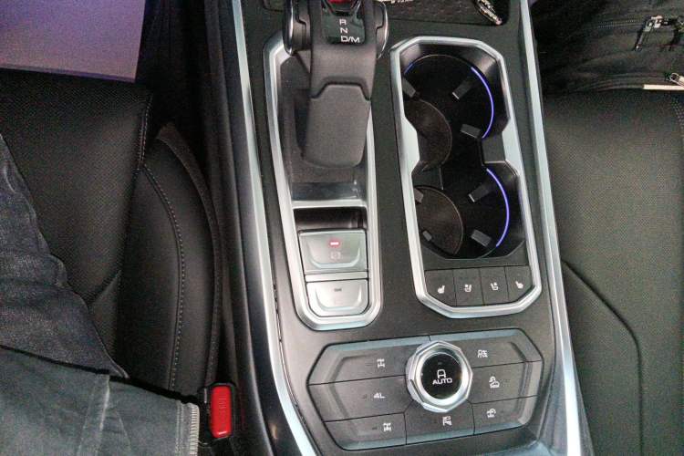 Used Tank 400 New Energy 2023 Hi4-T Super Edition