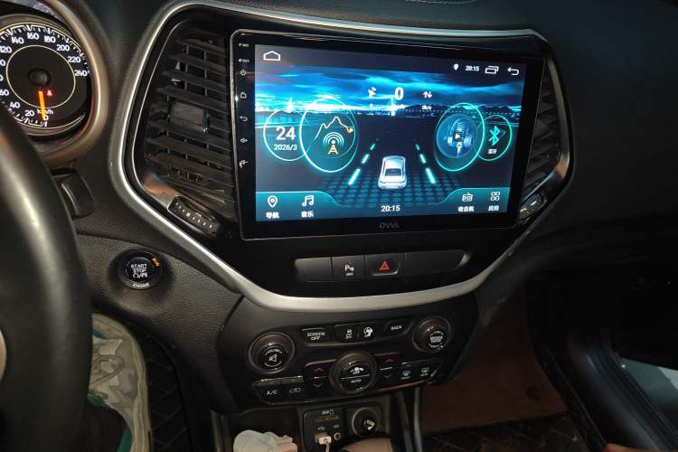 Used Jeep Cherokee 2016 2.4L Leading Edition