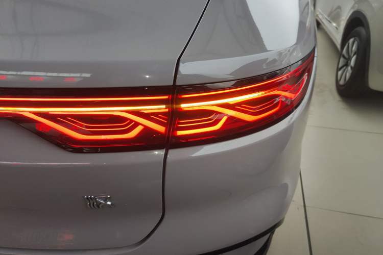 Used BYD Han 2025 EV 506KM Prestige Edition