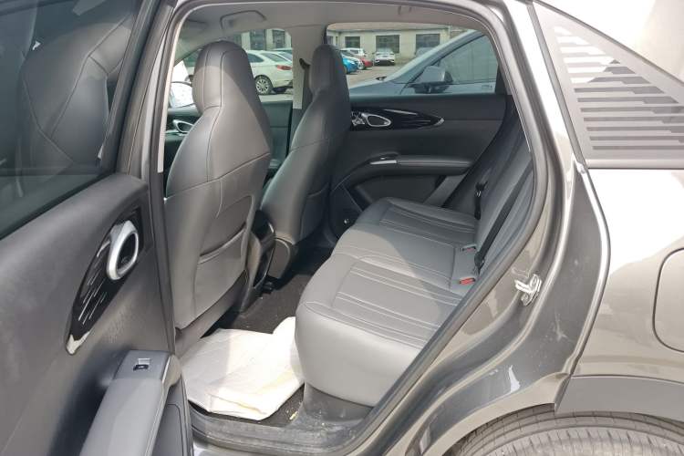 Used Geely Galaxy Geome 2025 310km Dream Edition Left Rear Seat