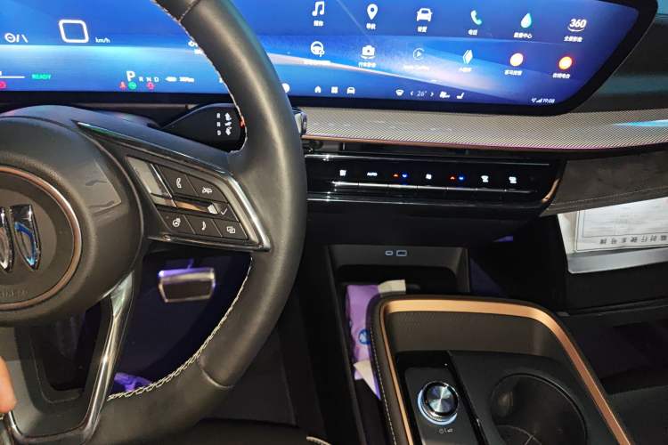 Used Buick E4 2023 GS Edition