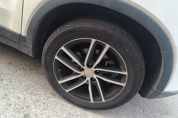 Used Bestune X40 2017 1.6L Automatic Prestige Edition
