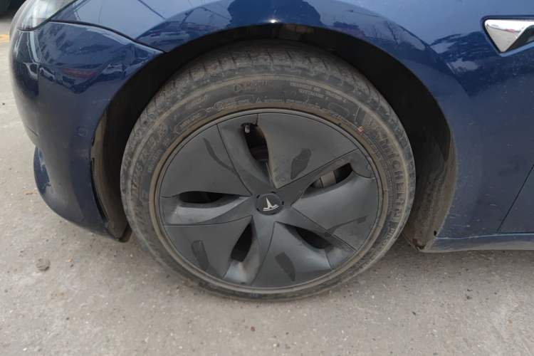 Used Tesla Model 3 2020 Revised Version Standard Range Rear-Wheel Drive – Upgraded Edition