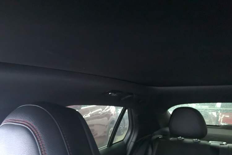 Used Lynk & Co 03 2019 1.5TD DCT JingPro Edition China VI Standard
