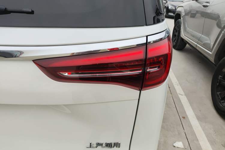 Used Buick GL8 2023 ES Lu Zun Deluxe Model