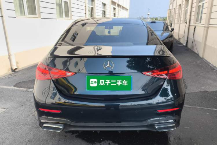 Used Mercedes-Benz C-Class 2023 Revised C 200 L Sport Edition
