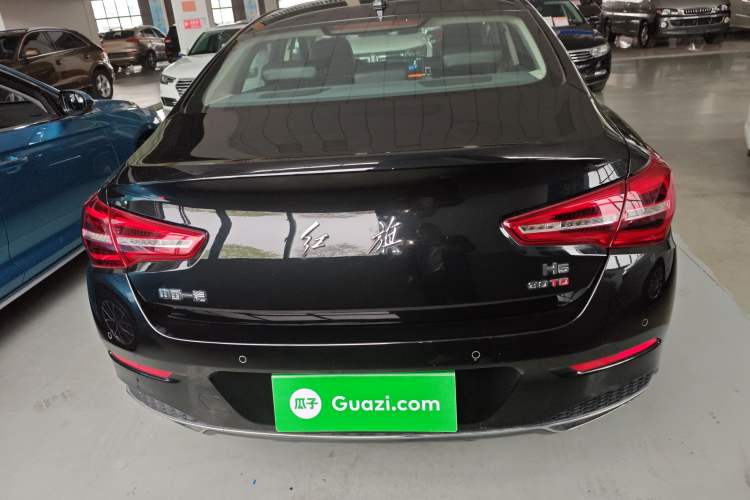 Used Hongqi H5 2022 Classic Model Facelift 1.5T DCT Qiyun Edition
