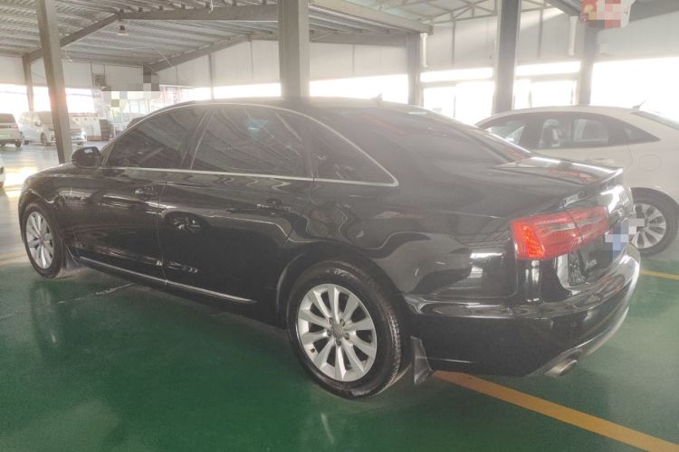 Used Audi A6L 2015 30 FSI Millionth Anniversary Comfort Model
