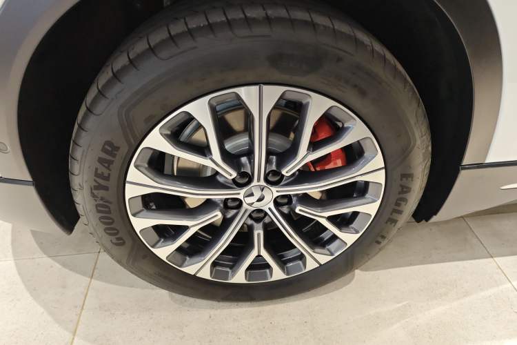 Used Nio EC6 2024 75 kWh Right Rear Wheel Hub