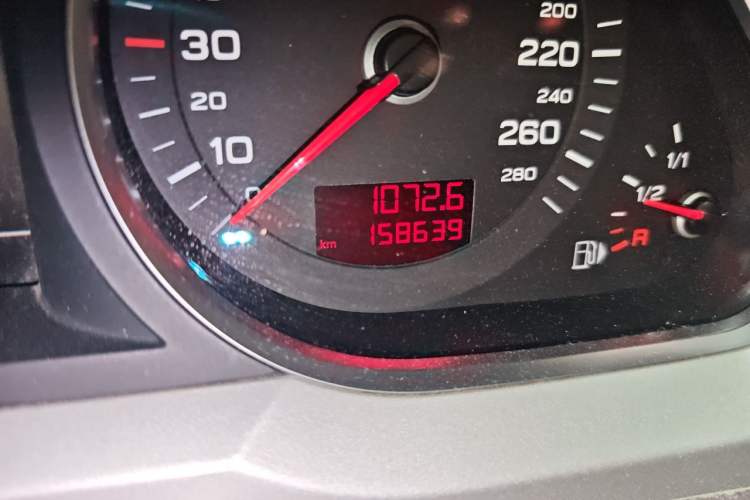 Used Audi A6L 2011 2.0 TFSI Automatic Standard Edition
