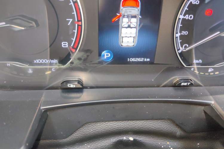 Used Geely Auto Jiajie 2019 1.8TD Automatic Enjoyment Model
