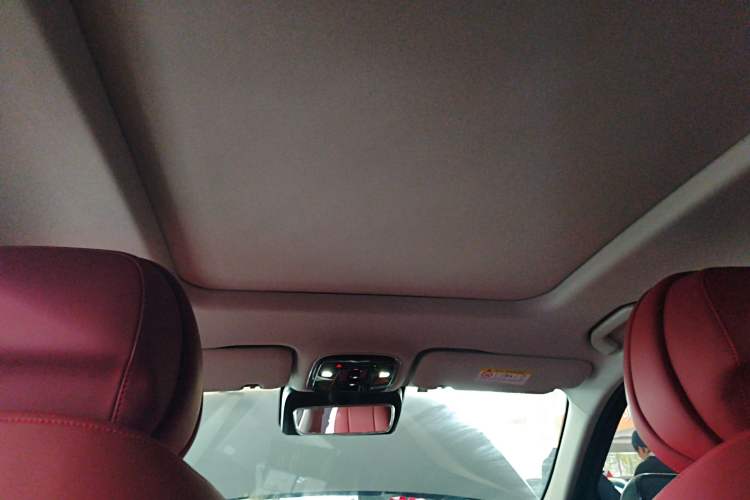 Used EXEED Stellar 2023 400T Four-Wheel Drive Premium Flying Fish Edition