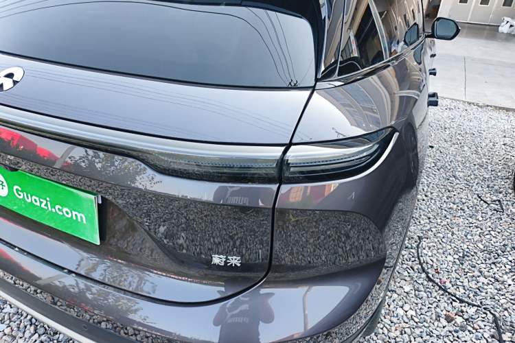 Used Nio ES6 2024 75 kWh