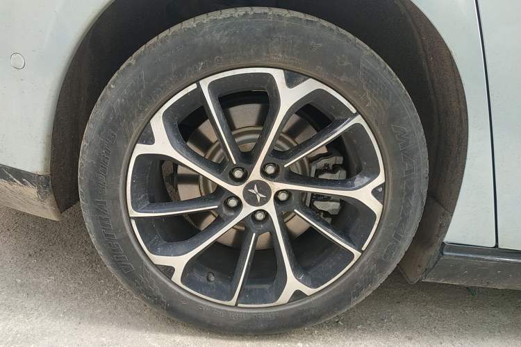 Used XPeng P7 2021 480N