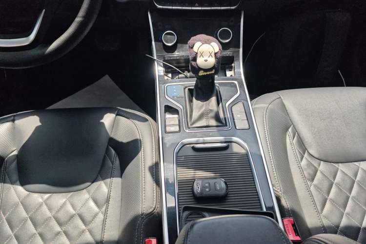 Used Chery Arrizo GX 2018 1.5T CVT Color Version China V Standard Gear Lever