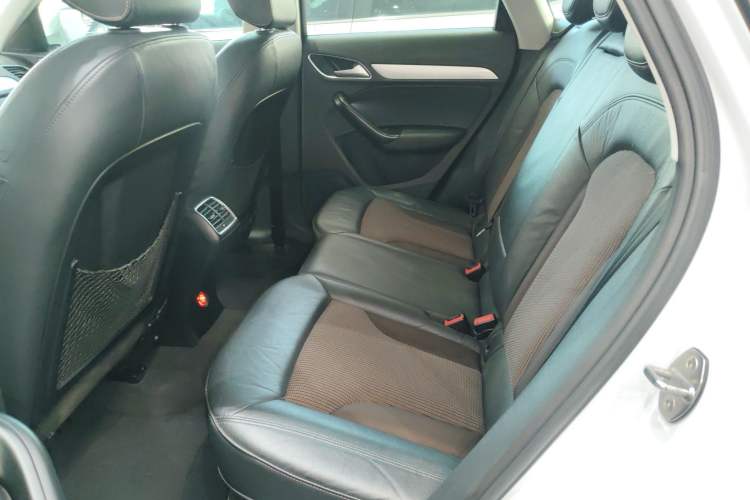 Used Audi Q3 2017 35 TFSI Fashion Model