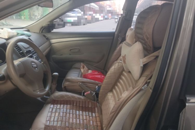 Used Nissan Sylphy 2012 Classic 1.6XE Manual Comfort Edition