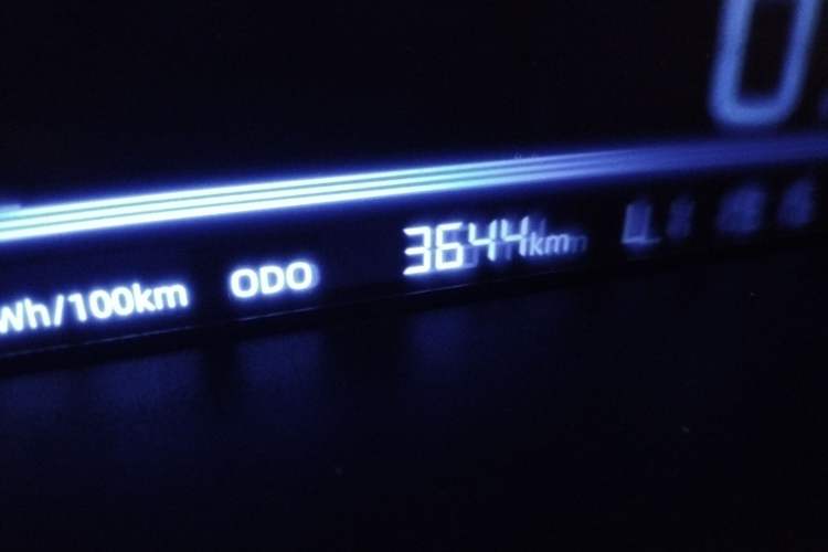 Used Geely Galaxy Panda 2024 200km Panda Rider
