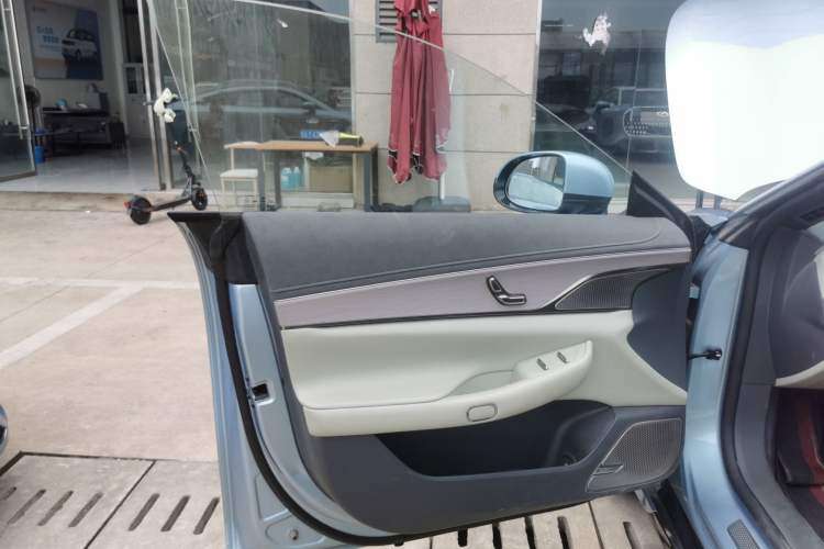 Used EXEED Star Era ES 2024 Max Long-Range Version
