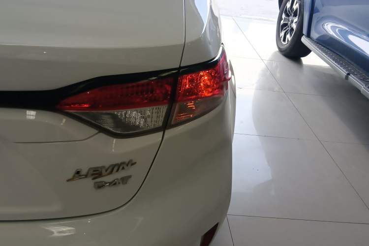 Used Toyota Levin 2023 185T CVT Sport Edition
