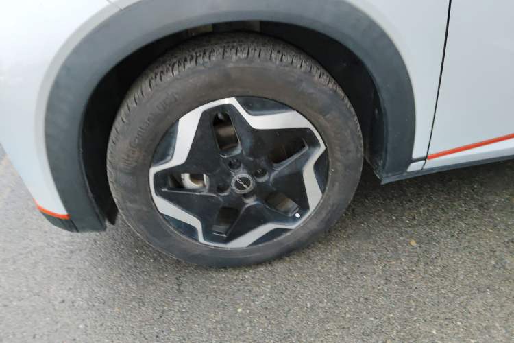 Used BYD Dolphin 2021 405 km Free Version