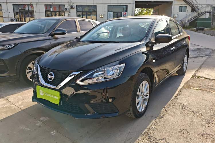 Used Nissan Sylphy 2024 Facelifted Three Classic 1.6XE CVT Comfort Edition