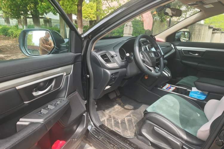 Used Honda CR-V 2021 240TURBO CVT 2WD Comfort Version Driver Seat