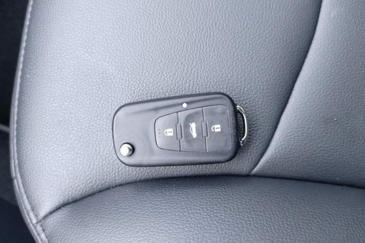 Used Roewe 360 2018 PLUS 1.5L Automatic Luxury Edition Vehicle Key