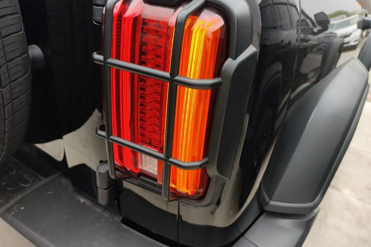 Used Tank 300 2024 2.0T Conqueror
