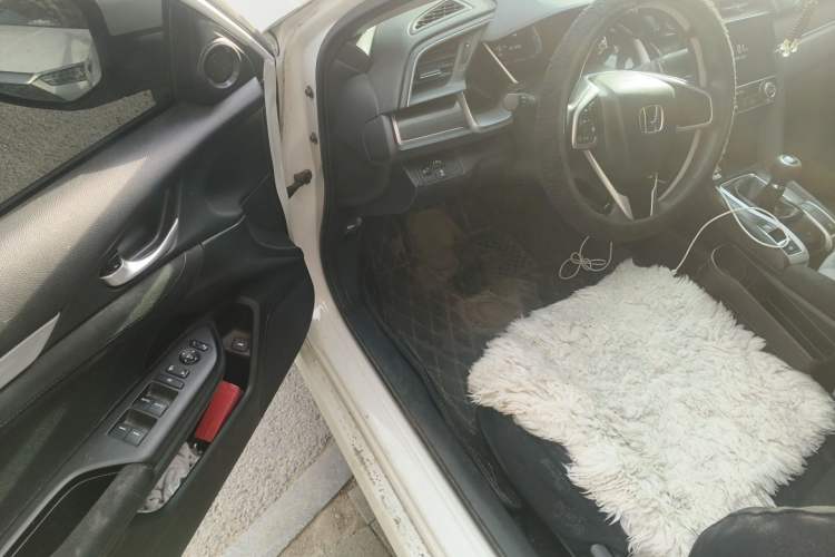 Used Honda Civic 2019 220TURBO Manual Jinkong Edition China V Emission Standard Driver Seat