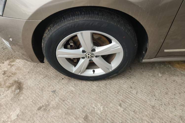 Used Volkswagen Passat 2015 1.8TSI DSG Prestige Edition
