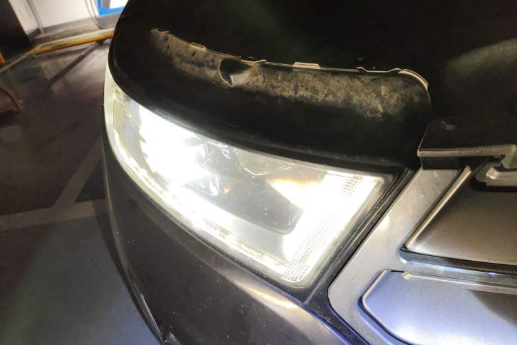 Used Ford Edge 2015 2.0T GTDi 4x4 High-Grade Model