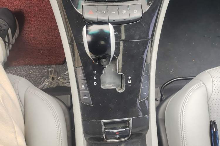 Used Luxgen Great 7 SUV 2014 2.2T Two-Wheel-Drive Smart Version