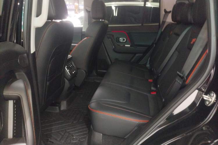 Used JETOUR Freelander 2025 2.0TD Automatic XWD Conqueror
