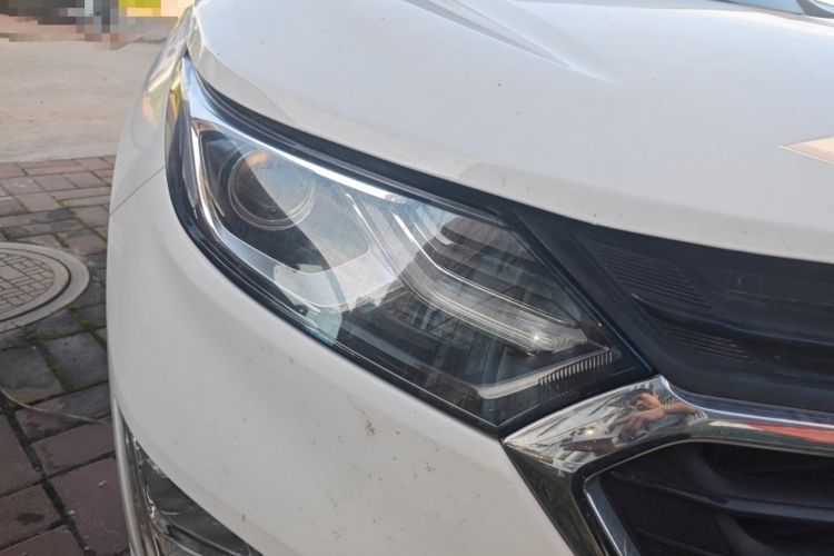 Used Chevrolet Equinox 2019 535T Automatic Chijie Edition China VI
