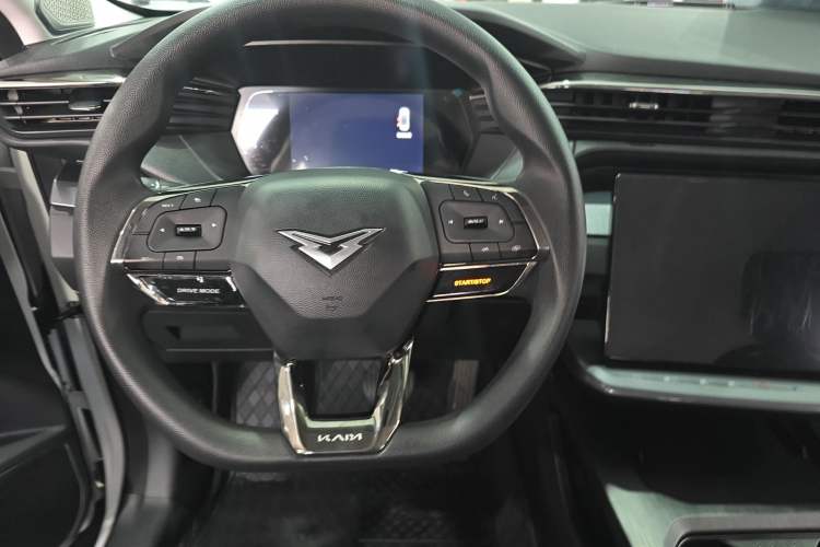 Used Cowin Kunlun 2023 Kunlun 300 Plateau Edition Steering Wheel