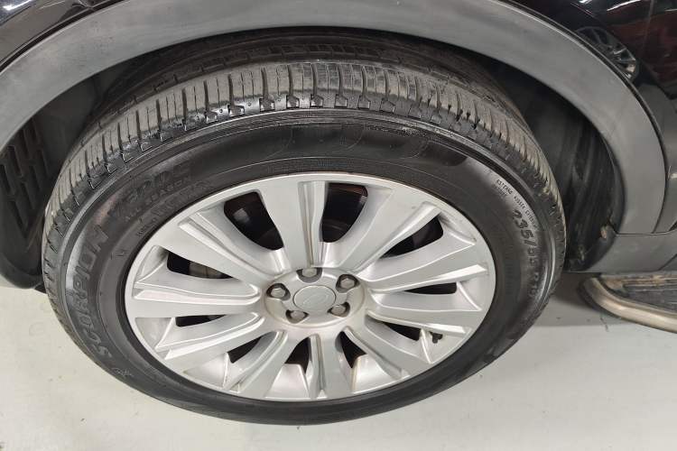 Used Land Rover Range Evoque 2018 240 PS SE Smart Brilliance Edition